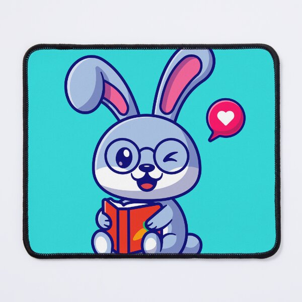 Item preview, Curious Rabbit: Reading Adventures designed and sold by hjian8219.