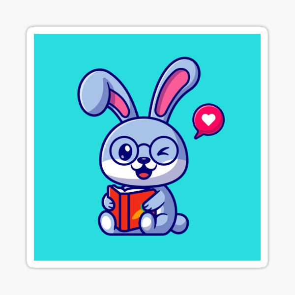 Item preview, Curious Rabbit: Reading Adventures designed and sold by hjian8219.