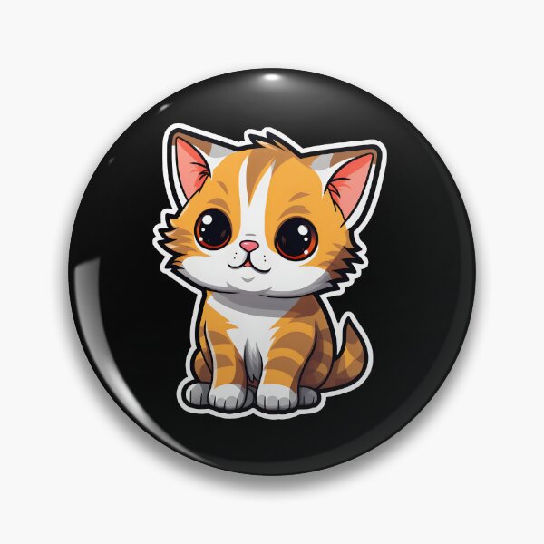 Item preview, Ginger Munchkin Delight: Whimsical Feline Art designed and sold by Rivanes.