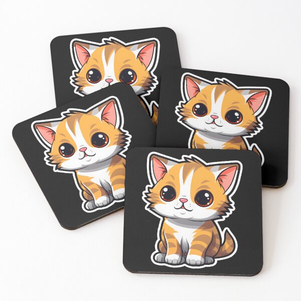 Item preview, Ginger Munchkin Delight: Whimsical Feline Art designed and sold by Rivanes.