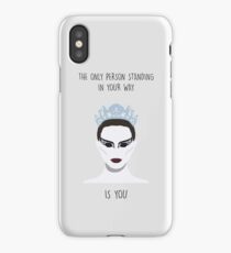 Black Swan iPhone Case/Skin