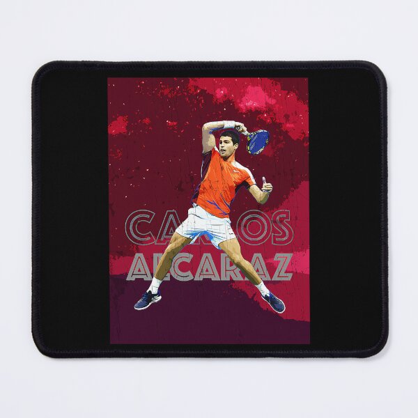 Item preview, Carlos Alcaraz designed and sold by VelvetBrookly.