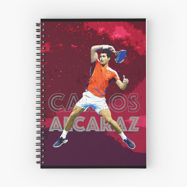 Item preview, Carlos Alcaraz designed and sold by VelvetBrookly.
