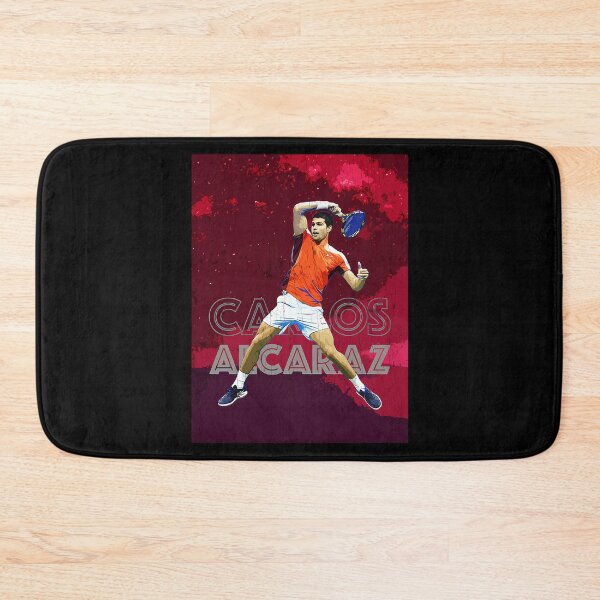 Item preview, Carlos Alcaraz designed and sold by VelvetBrookly.