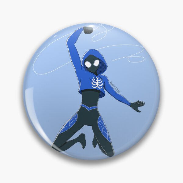 Artikelvorschau, Spider-Sona Seji entworfen und verkauft von SaviartBook.