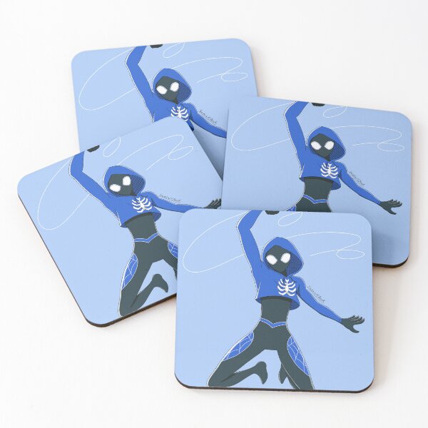 Artikelvorschau, Spider-Sona Seji entworfen und verkauft von SaviartBook.