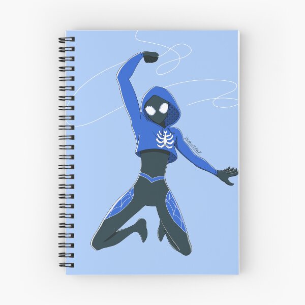 Artikelvorschau, Spider-Sona Seji entworfen und verkauft von SaviartBook.