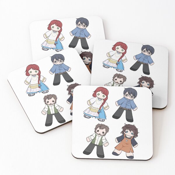 Item preview, Cooking Companions Collection designed and sold by SugarCoatedEvil.