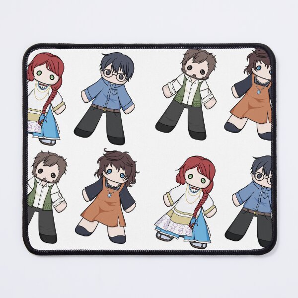 Item preview, Cooking Companions Collection designed and sold by SugarCoatedEvil.