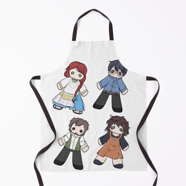 Item preview, Cooking Companions Collection designed and sold by SugarCoatedEvil.