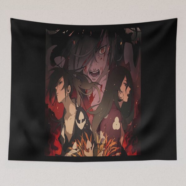 Item preview, Dororo designed and sold by DeinoAnthonyS.