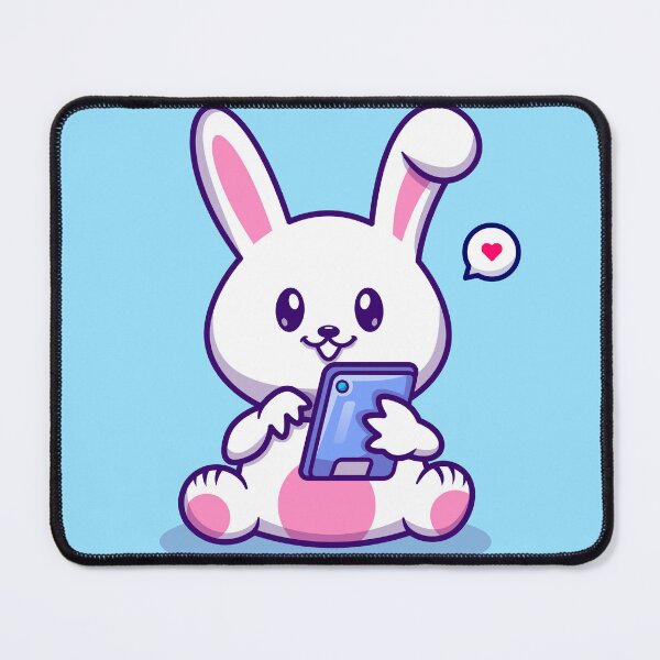 Item preview, Playful Rabbit: Phone Adventures designed and sold by hjian8219.
