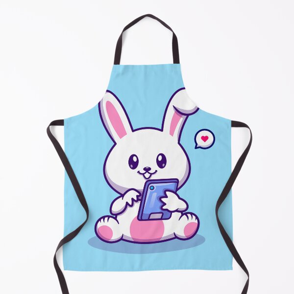 Item preview, Playful Rabbit: Phone Adventures designed and sold by hjian8219.