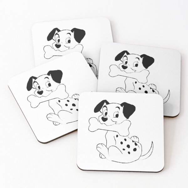 Item preview, Dalmatian and Bone designed and sold by TempleHouse.