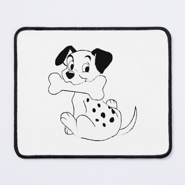 Item preview, Dalmatian and Bone designed and sold by TempleHouse.