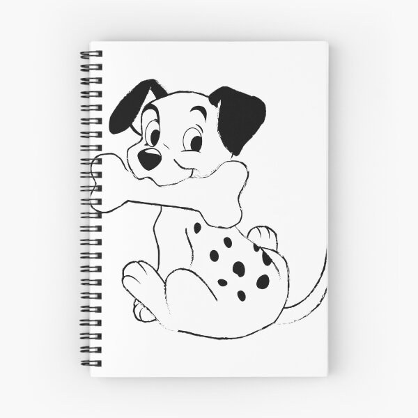 Item preview, Dalmatian and Bone designed and sold by TempleHouse.