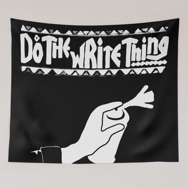 Item preview, Do the Write Thing pt50 designed and sold by Mars-b.