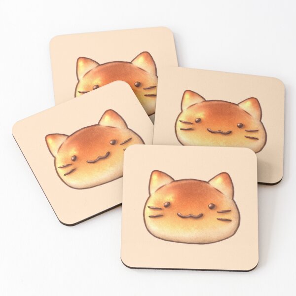 Item preview, Gatito pan designed and sold by sdtnip.