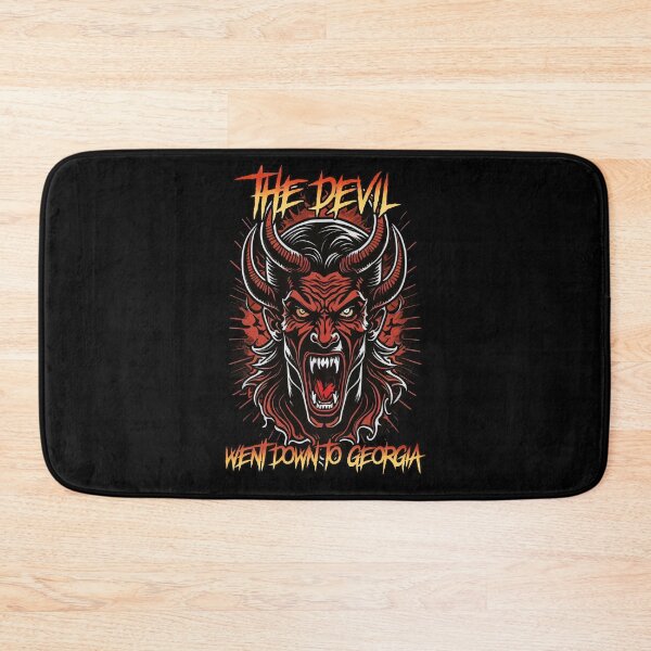 Item preview, The Devil Went Down To Georgia designed and sold by deathanarchy.