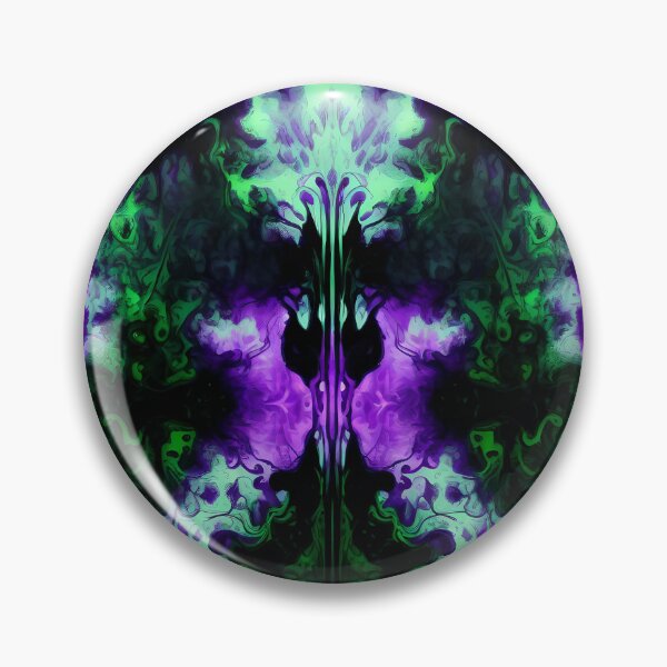 Item preview, Rorschach ink blot  designed and sold by StargazerBro.