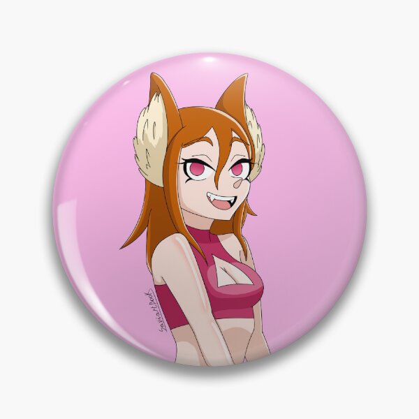 Item preview, Chie, fox girl designed and sold by SaviartBook.