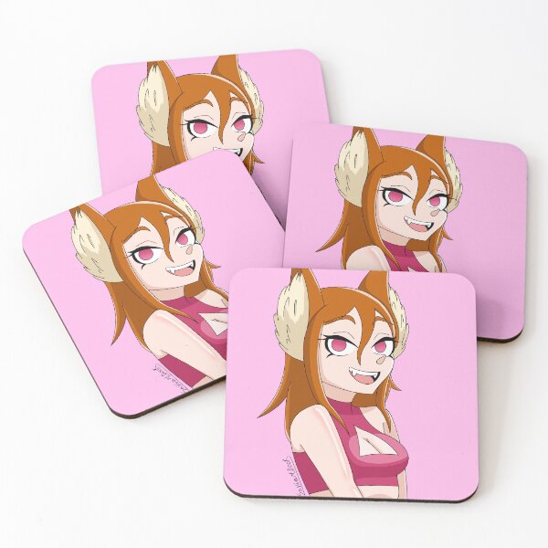 Item preview, Chie, fox girl designed and sold by SaviartBook.