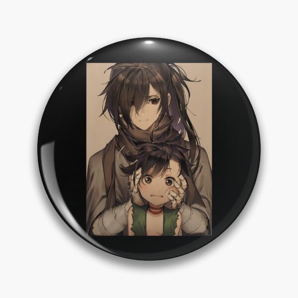 Item preview, Dororo designed and sold by DeinoAnthonyS.
