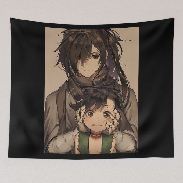 Item preview, Dororo designed and sold by DeinoAnthonyS.