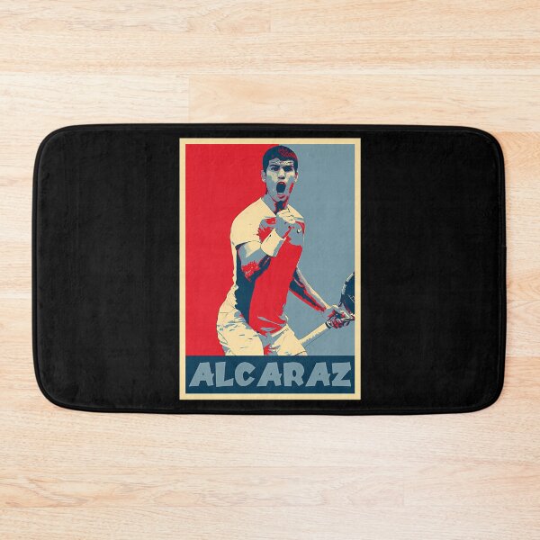 Item preview, Carlos Alcaraz designed and sold by VelvetBrookly.