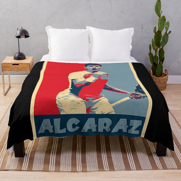 Item preview, Carlos Alcaraz designed and sold by VelvetBrookly.