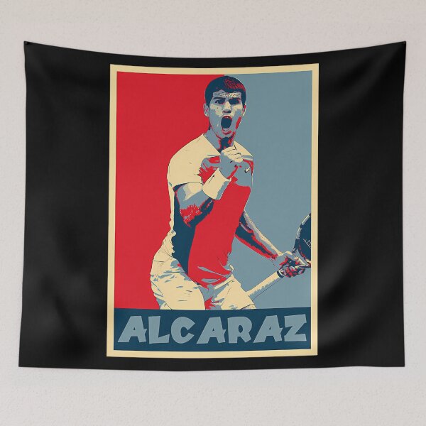 Item preview, Carlos Alcaraz designed and sold by VelvetBrookly.