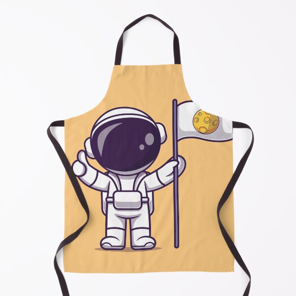 Item preview, Astronaut's Lunar Victory designed and sold by hjian8219.