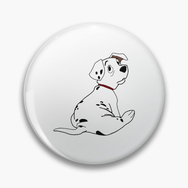 Item preview, 101 Dalmatians : Rolly designed and sold by ClothingCharl.