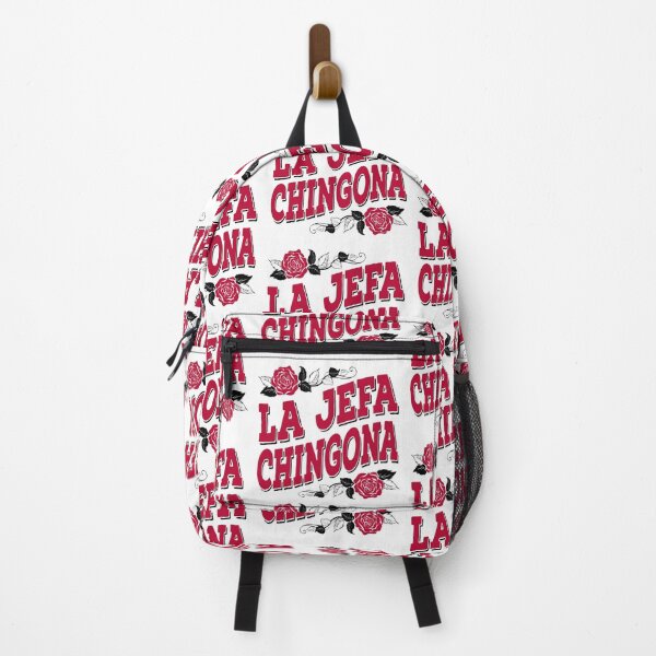 Item preview, La Jefa Chingona Funny Spanish Boss Lady Spanish Language designed and sold by Bad Kitty Designz.
