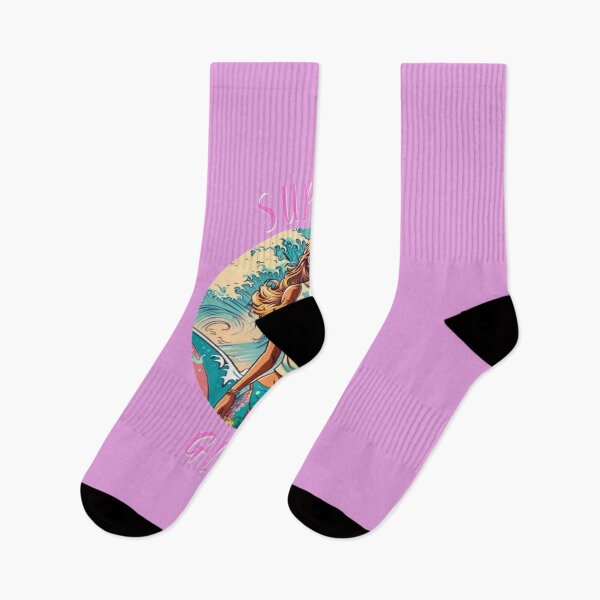 Item preview, Surfer Girl designed and sold by JackFreestone.
