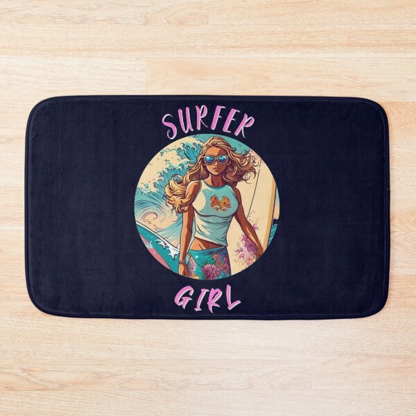 Item preview, Surfer Girl designed and sold by JackFreestone.