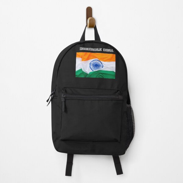 Item preview, Incredible Indian, Patriotism, Victory to India, Indian Pride, Indian Flag designed and sold by Right-UR.