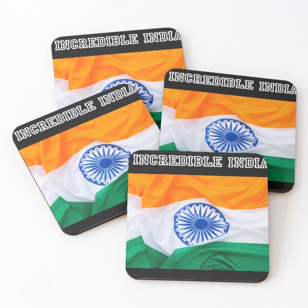 Item preview, Incredible Indian, Patriotism, Victory to India, Indian Pride, Indian Flag designed and sold by Right-UR.