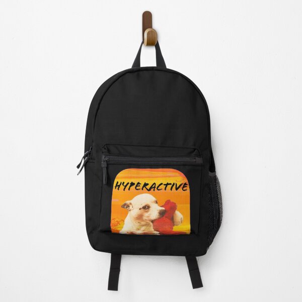 Item preview, Hyperactive Pup designed and sold by ZoeHella.