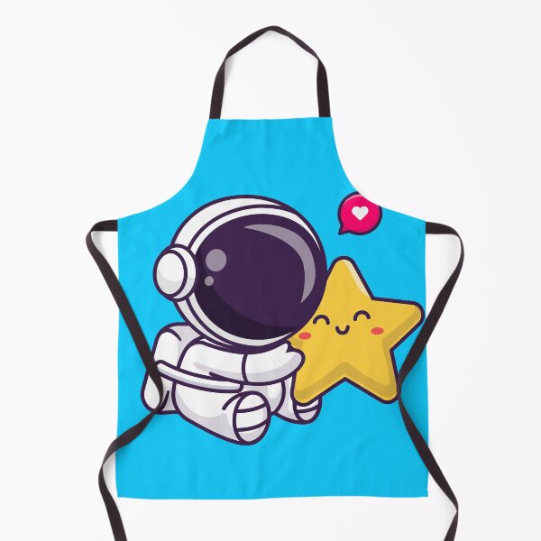 Item preview, Astronaut's Stellar Affection designed and sold by hjian8219.