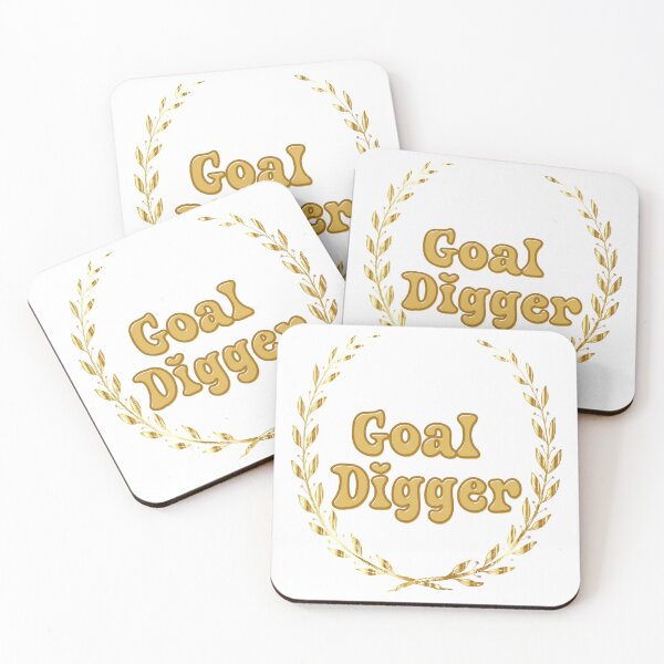 Item preview, Goal Digger designed and sold by raheel27.
