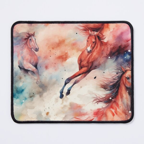 Item preview, Watercolor horse designed and sold by Snoobstyle.