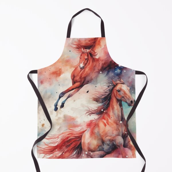 Item preview, Watercolor horse designed and sold by Snoobstyle.
