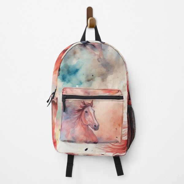 Item preview, Watercolor horse designed and sold by Snoobstyle.