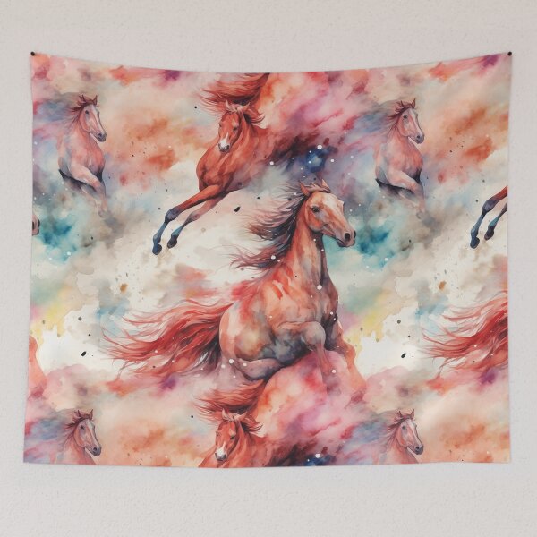 Item preview, Watercolor horse designed and sold by Snoobstyle.