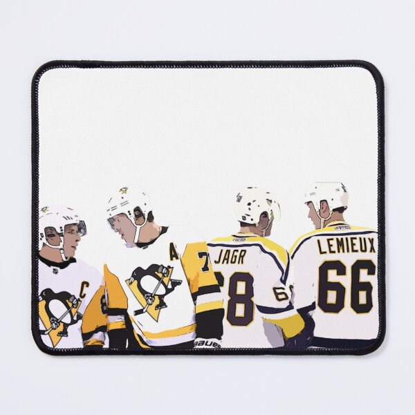 Item preview, Lemieux, Jagr, Crosby, Malkin - Pittsburgh Penguins Legends designed and sold by JJM1412.