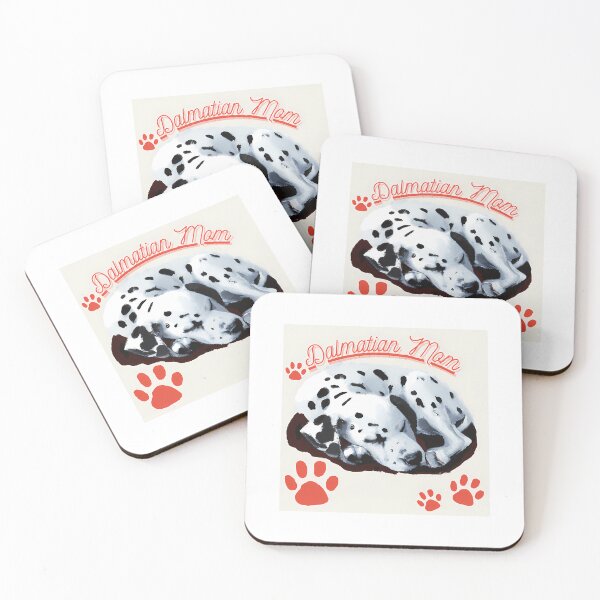 Item preview, Dalmatian Mom designed and sold by TempleHouse.