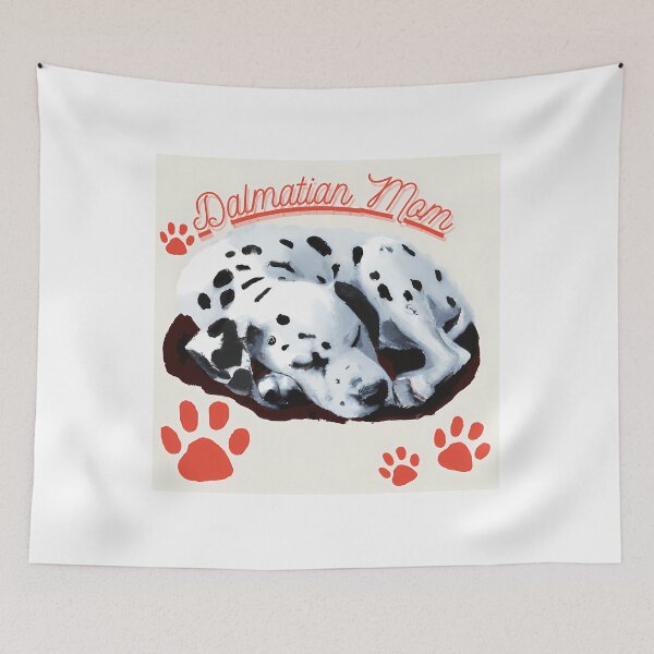 Item preview, Dalmatian Mom designed and sold by TempleHouse.