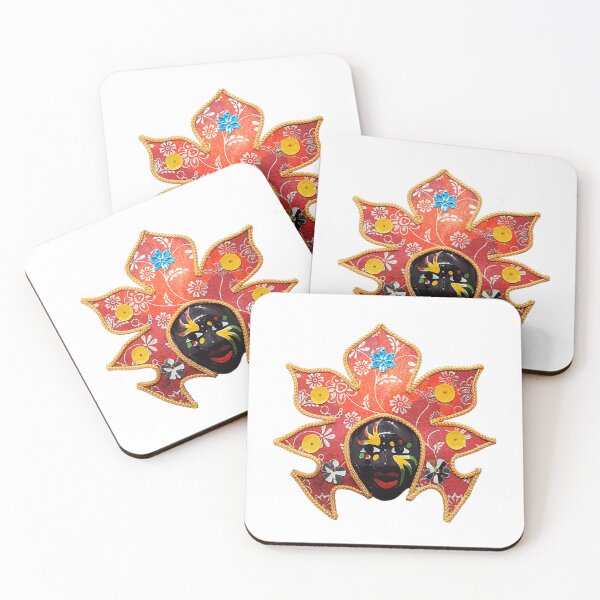 Item preview, Bacolod City Masskara Festival designed and sold by likbatonboot.