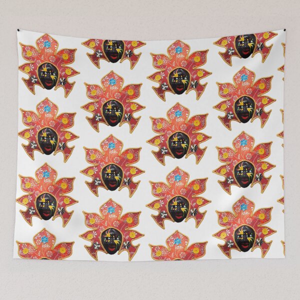 Item preview, Bacolod City Masskara Festival designed and sold by likbatonboot.
